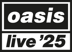 Oasis Live '25 Official Store