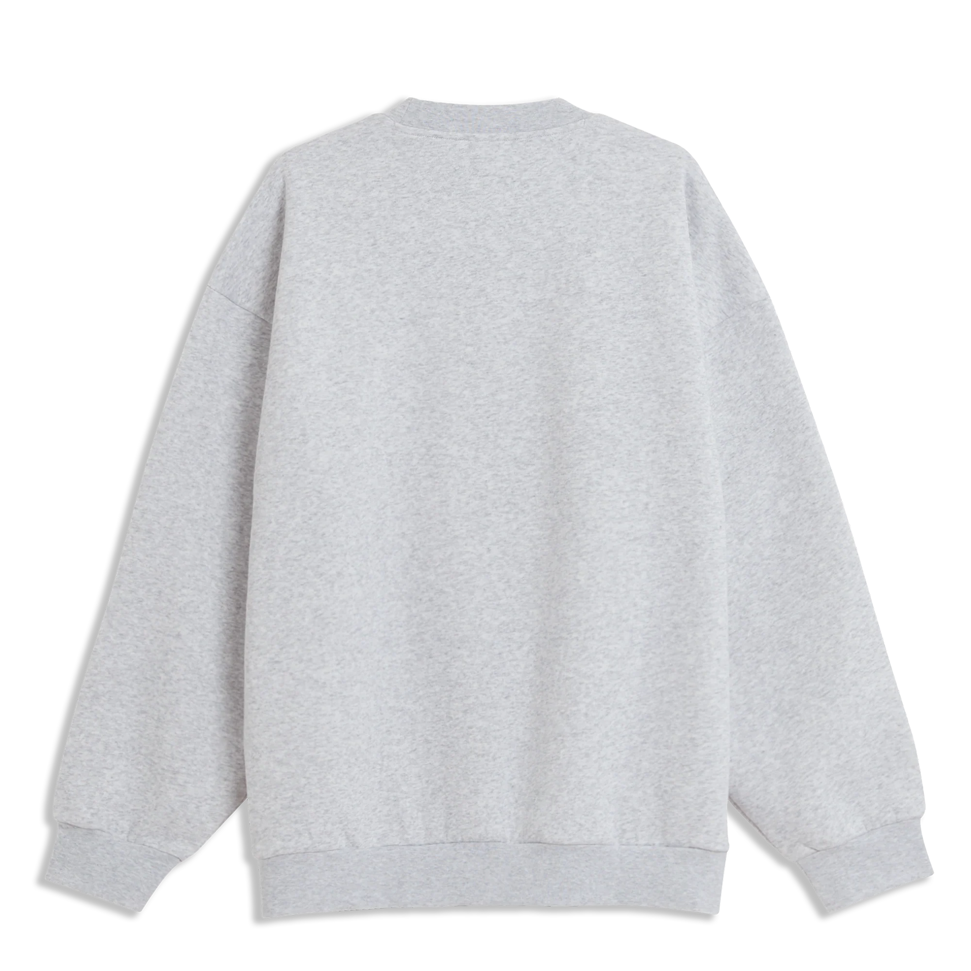 Live '25 adidas Crewneck Sweatshirt Grey Heather
