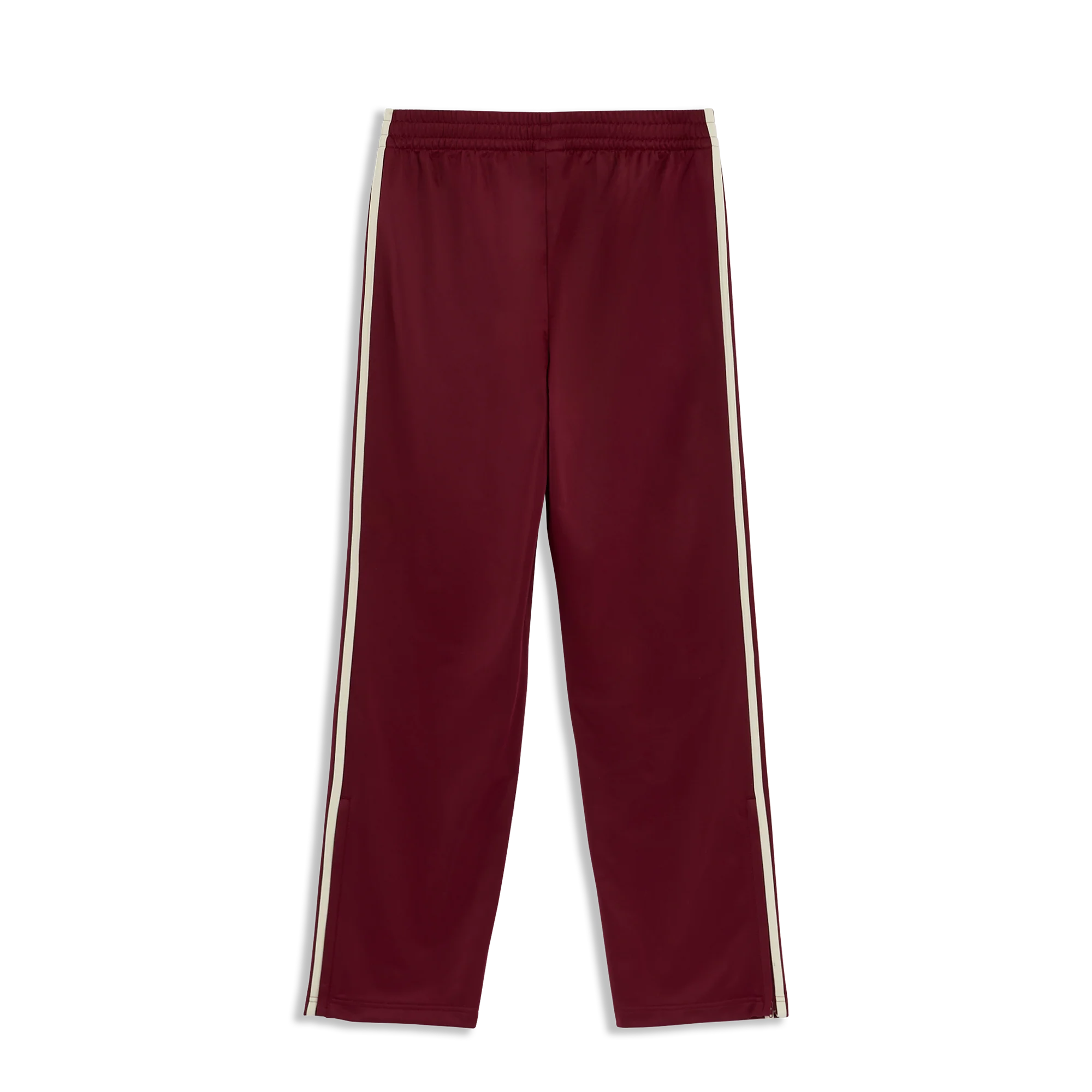 Live '25 adidas Firebird Track Pants Maroon