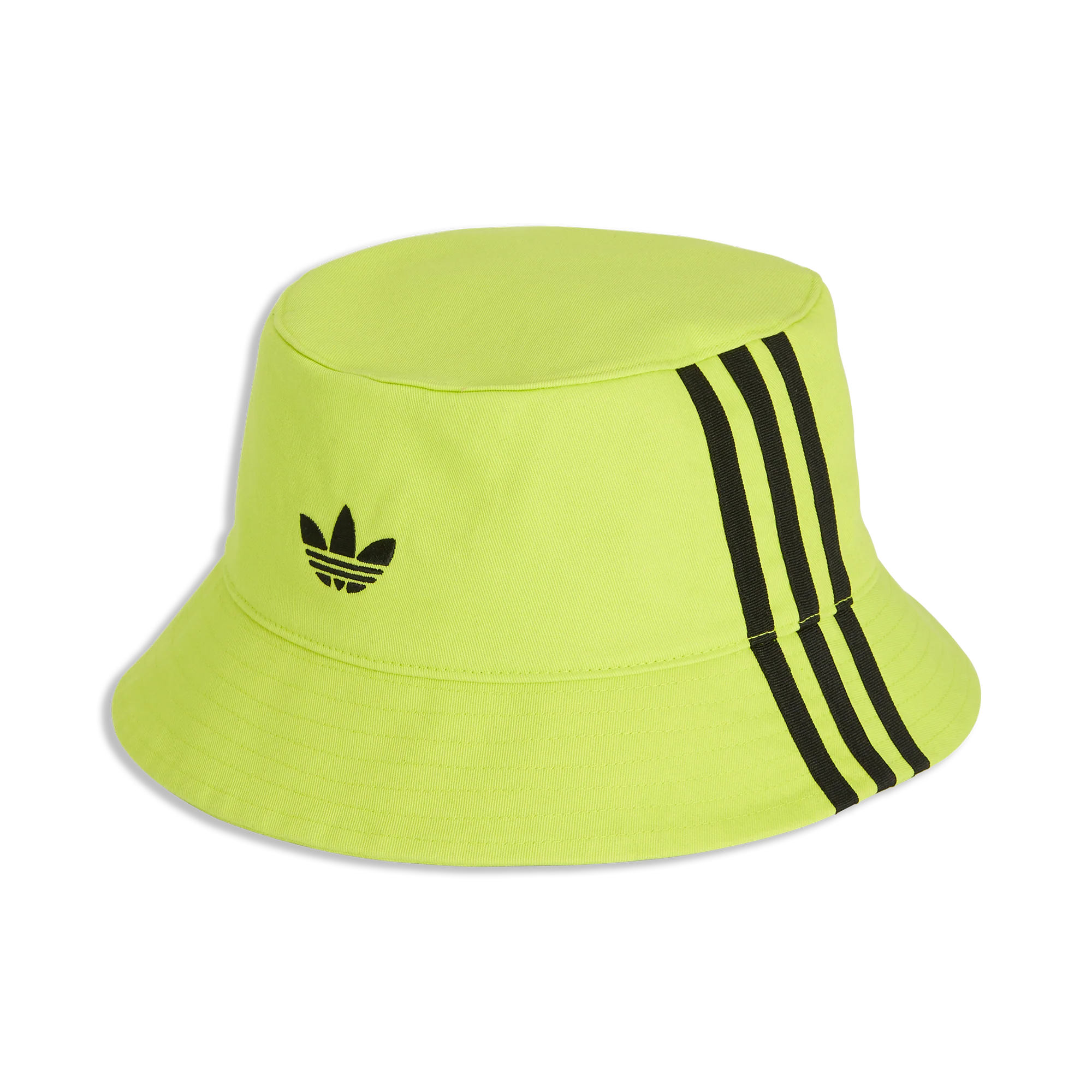 Live '25 adidas Bucket Hat Yellow