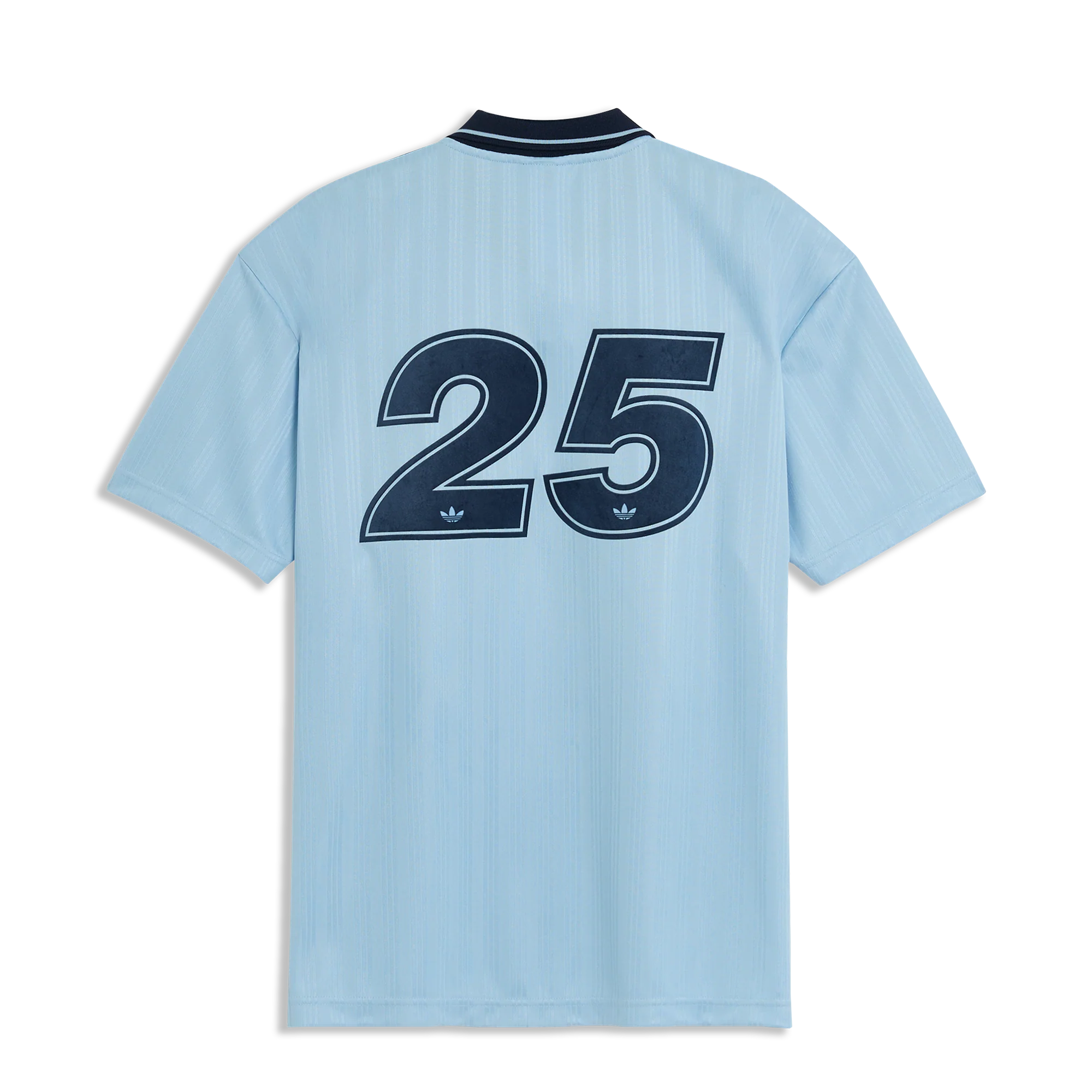 Live '25 adidas Football Shirt Sky Blue