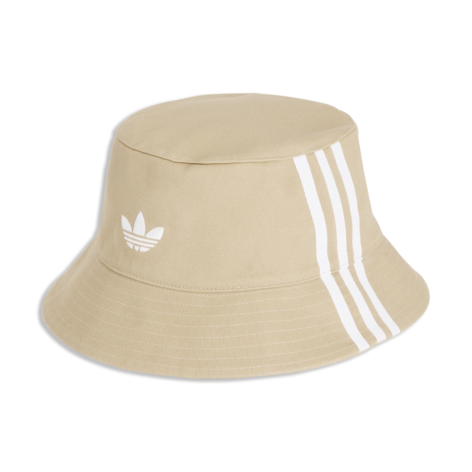 Live '25 adidas Bucket Hat Stone