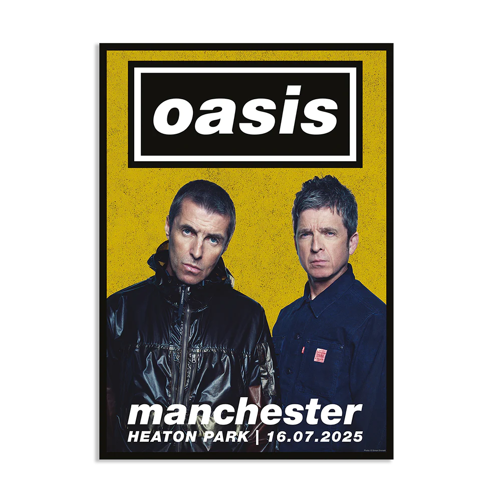 165-live-25-manchester-event-lithographic-poster-3.webp Live '25 Manchester Event Lithographic Poster