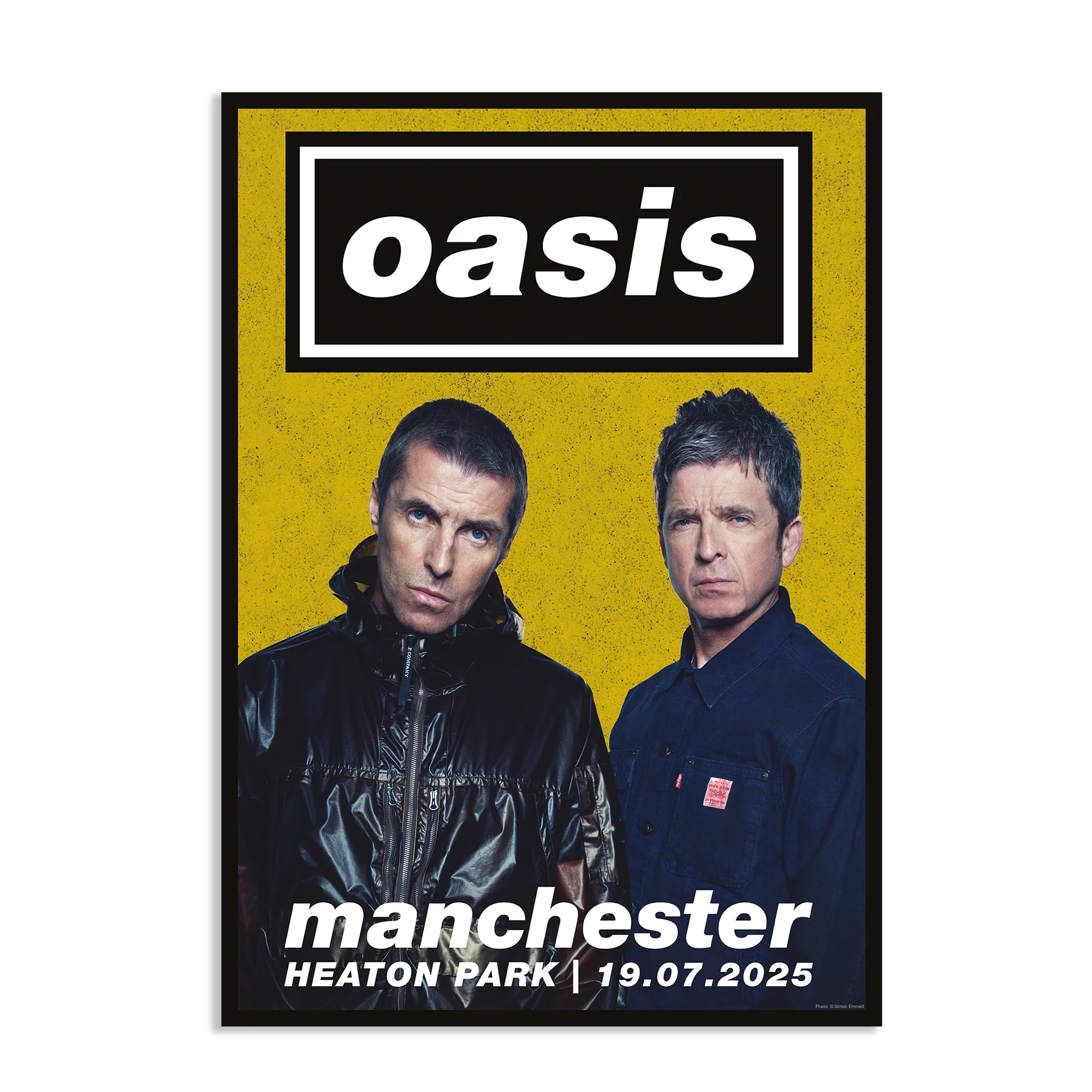 165-live-25-manchester-event-lithographic-poster-4.webp Live '25 Manchester Event Lithographic Poster
