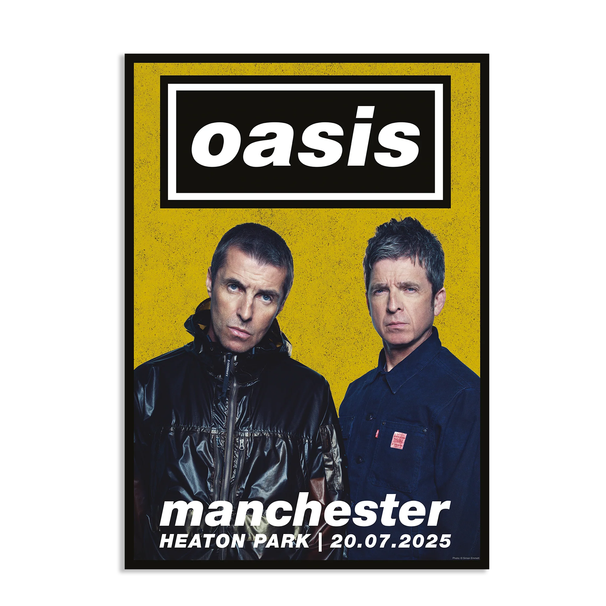 165-live-25-manchester-event-lithographic-poster-5.webp Live '25 Manchester Event Lithographic Poster