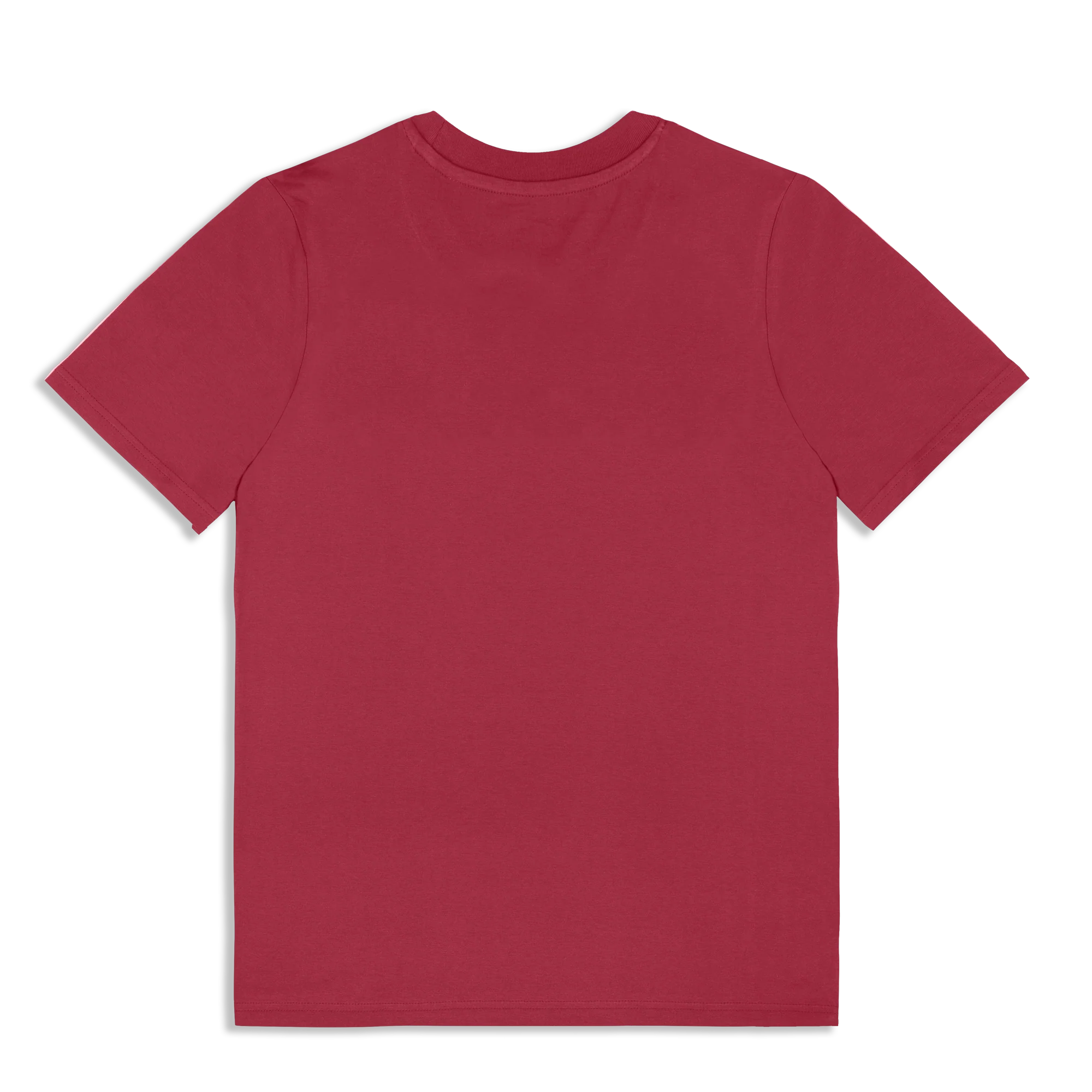 Live '25 Wonderwall Cover T-Shirt Maroon