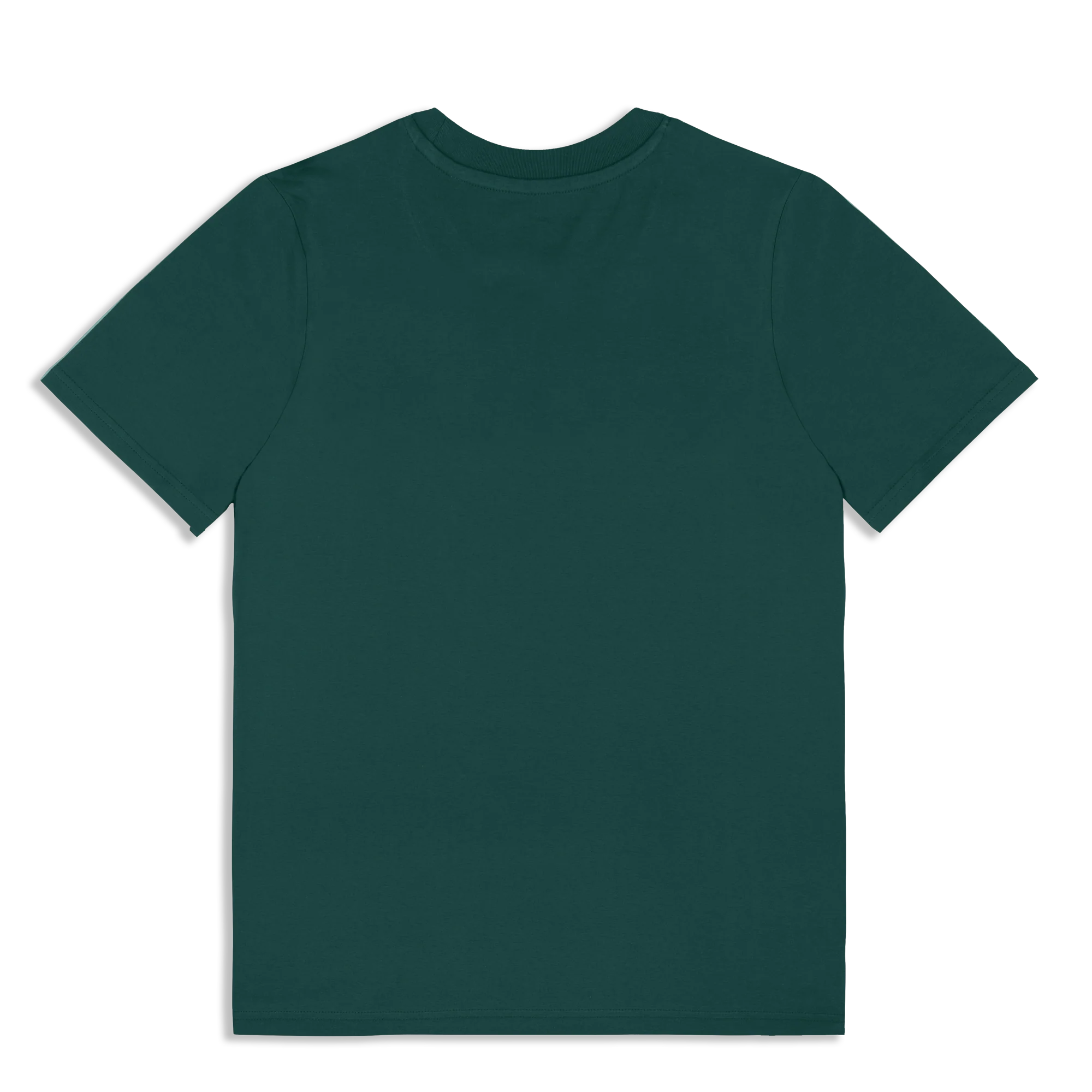 Live '25 Live Forever Cover T-Shirt Forest Green