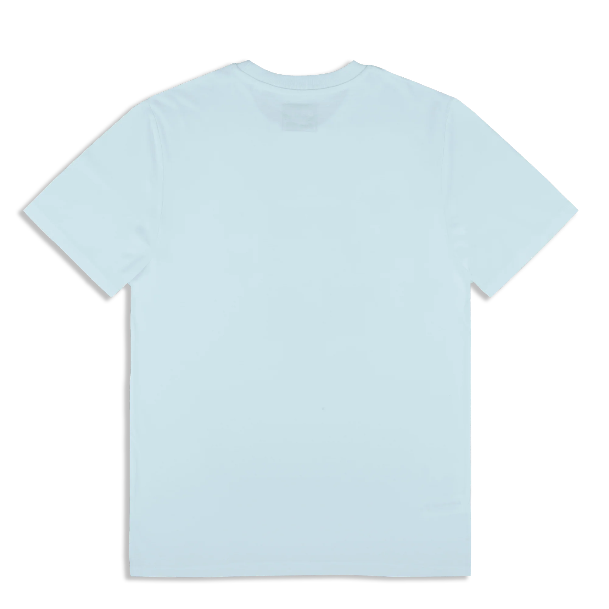 Live '25 Roll With It Cover T-Shirt Baby Blue