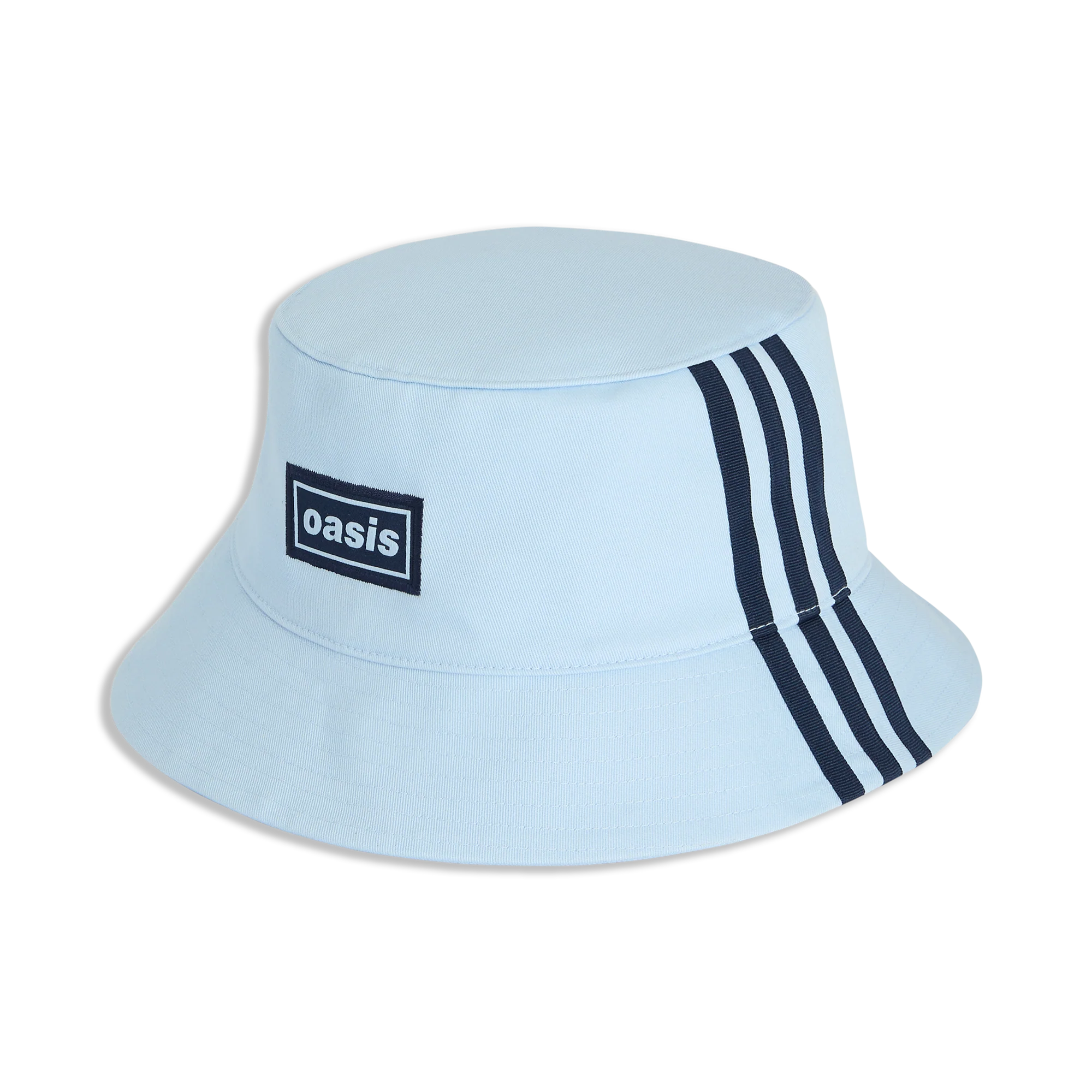 Live '25 adidas Bucket Hat Sky Blue