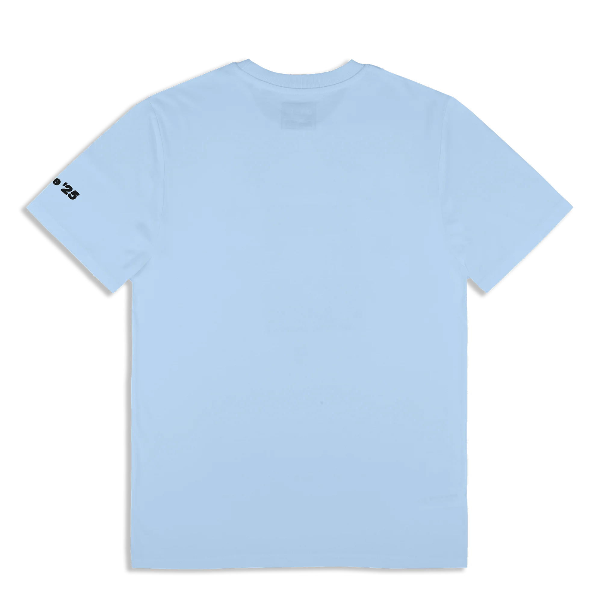 Live '25 '96 Retro Logo T-Shirt Blue