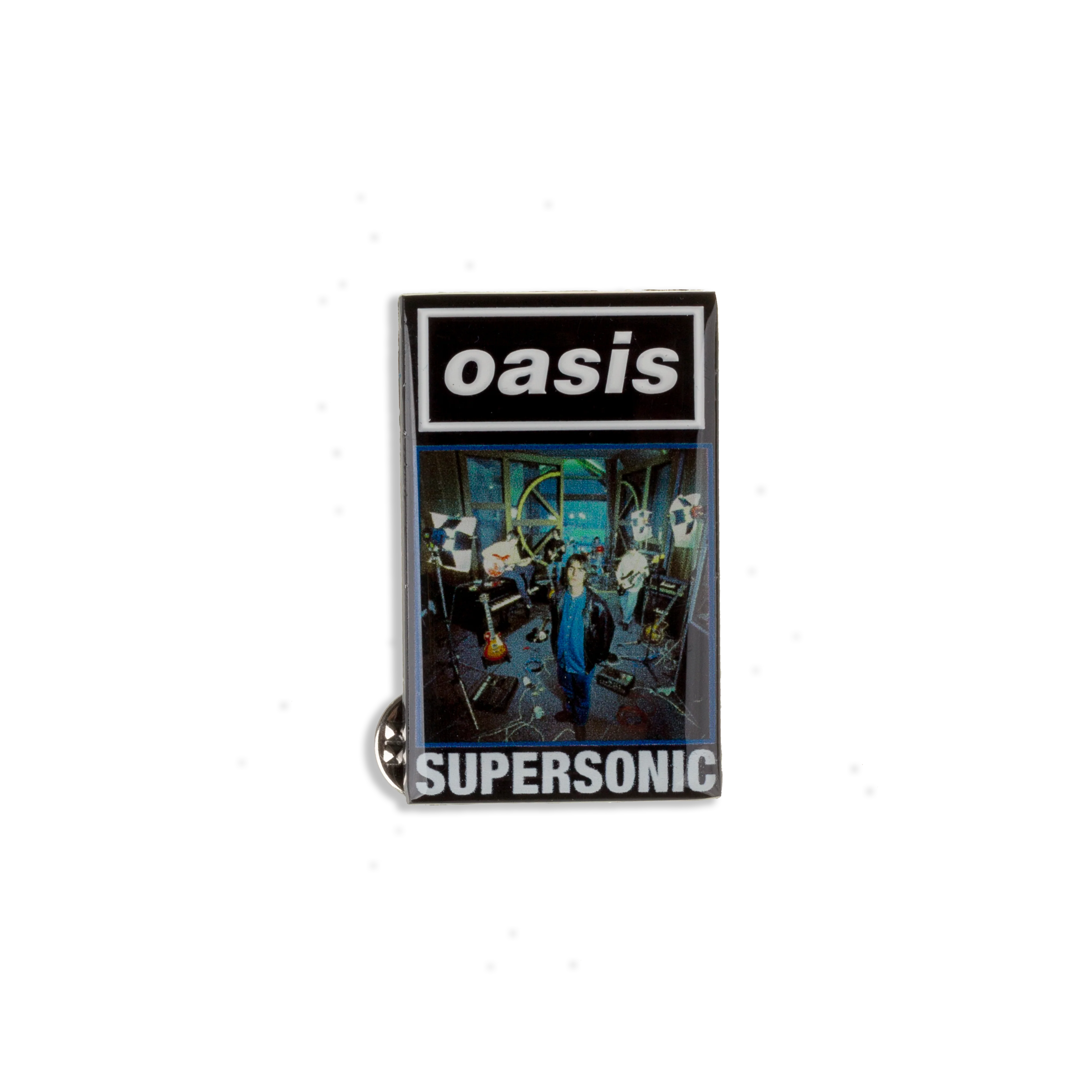 755-live-25-supersonic-cover-pin-badge-1.webp Live '25 Supersonic Cover Pin Badge