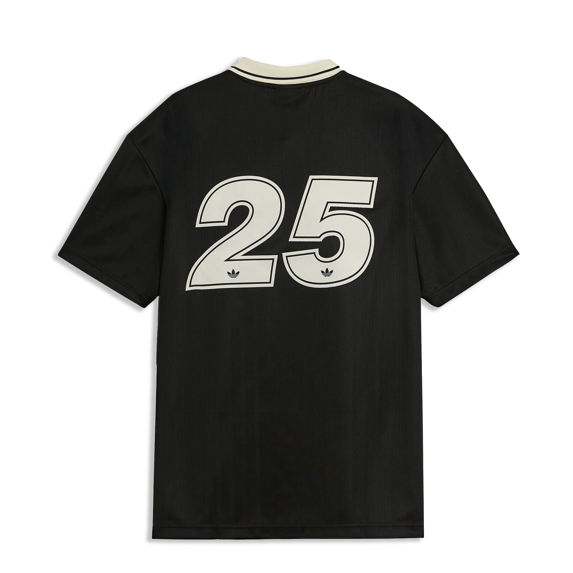 Live '25 adidas Football Shirt Black